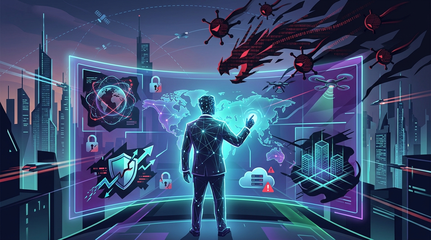 Cyber Threats 2026: Future Security Trends and Risks