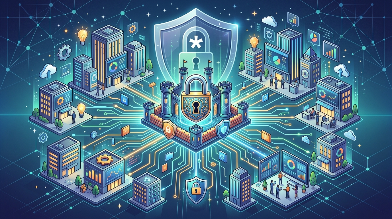 Sectigo Wildcard SSL: Top Security for Digital Agencies